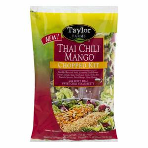 Taylor Farms Chopped Kit, Thai Chili Mango