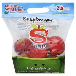 Snap Dragon Apples