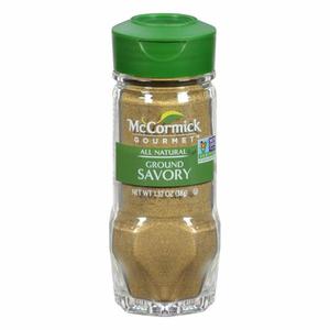 McCormick Gourmet™  Gourmet Savory, Ground