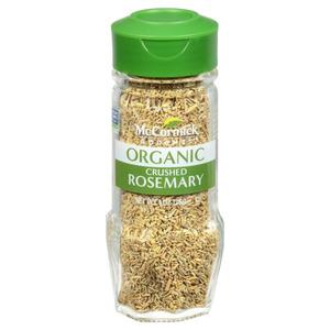 McCormick Gourmet™  Gourmet Rosemary, Organic, Crushed