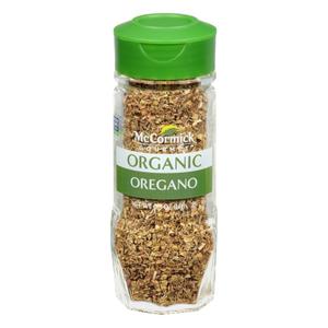 McCormick Gourmet™  Gourmet Oregano, Organic