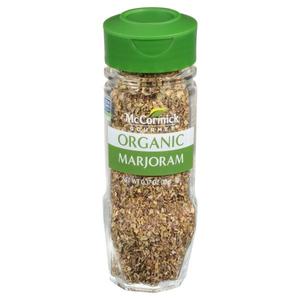 McCormick Gourmet™  Gourmet Marjoram, Organic