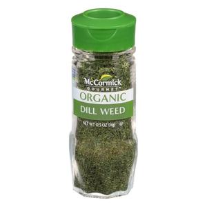 McCormick Gourmet™  Gourmet Dill Weed, Organic