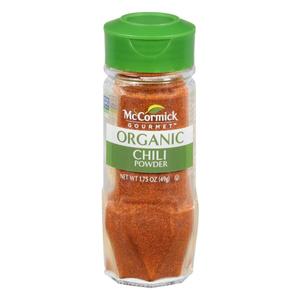 McCormick Gourmet™  Gourmet Chili Powder, Organic