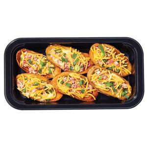 Wegmans Filled Potato Skins, 6 count, FAMILY PACK