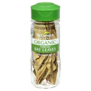 McCormick Gourmet™  Gourmet Bay Leaves, Organic, Turkish