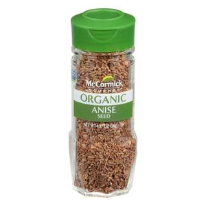 McCormick Gourmet™  Gourmet Anise Seed, Organic