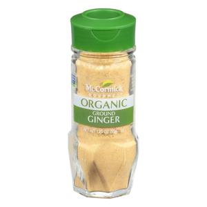 McCormick Gourmet™  Ginger, Ginger, Organic