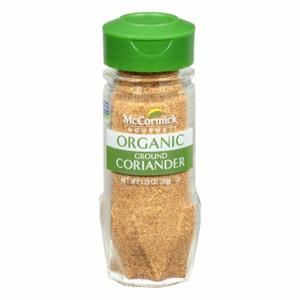 McCormick Gourmet™  Coriander, Organic, Ground