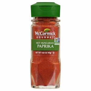 McCormick Gourmet™  All Natural Hot Hungarian Paprika