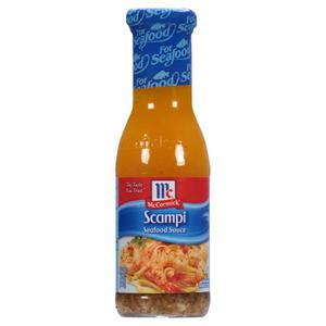 McCormick® Golden Dipt® Seafood Sauce, Scampi