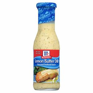 McCormick® Golden Dipt® Golden Dipt Lemon Butter Dill Sauce