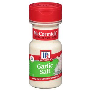 McCormick®  Garlic Salt