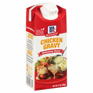 McCormick®  Simply Better Chicken Gravy