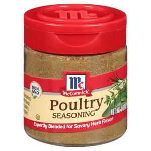 McCormick®  Seasoning, Poultry