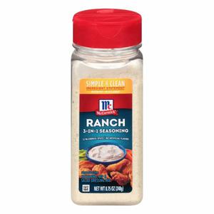 McCormick® Seasoning, 3-in-1, Ranch