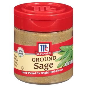 McCormick®  Sage, Ground