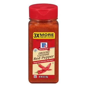 McCormick®  Red Pepper, Ground Cayenne