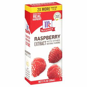 McCormick®  Raspberry Extract