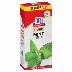 McCormick®  Pure Mint Extract