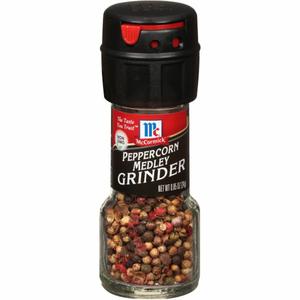 McCormick®  Peppercorn Medley Grinder