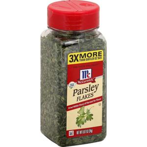 McCormick®  Parsley, Flakes