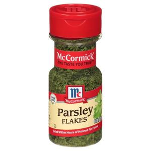 McCormick®  Parsley Flakes