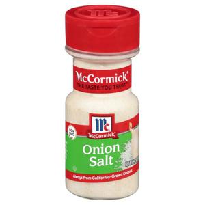 McCormick®  Onion Salt