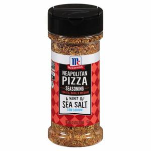 McCormick®  Neapolitan Pizza Seasoning