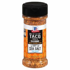 McCormick®  Mexican Taco Truck Seasoning