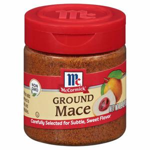 McCormick®  Mace, Ground