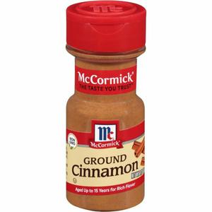 McCormick®  Ground Cinnamon