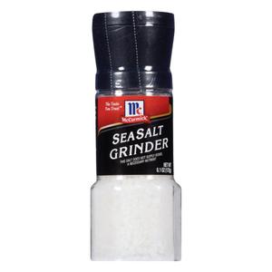 McCormick®  Grinder Sea Salt