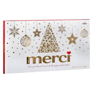 Merci Chocolates, Assorted