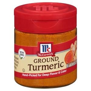 McCormick®  Turmeric, Ground