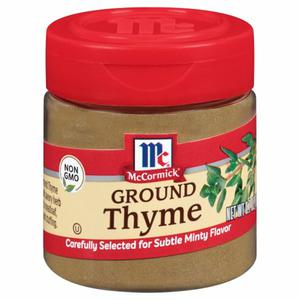 McCormick®  Thyme, Ground