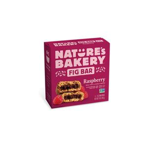 Nature's Bakery Fig Bar, Raspberry