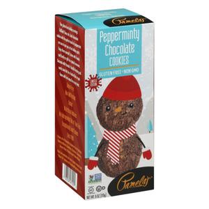 Pamela's Cookies, Pepperminty Chocolate