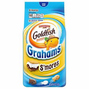 Pepperidge Farm Baked Graham Snacks, S'mores