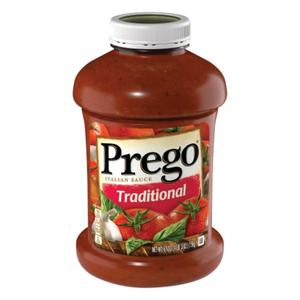 Prego® Italian Sauce, Traditional