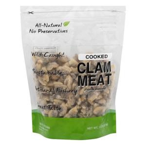 Northern Chef Clam Meat, Cooked