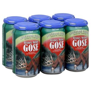 Anderson Valley Beer, Gose, Briney Melon 6/12 oz cans