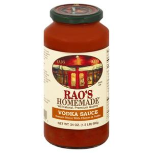 Rao's Homemade Homemade Vodka Sauce