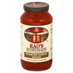 Rao's Homemade Homemade Roasted Garlic Sauce