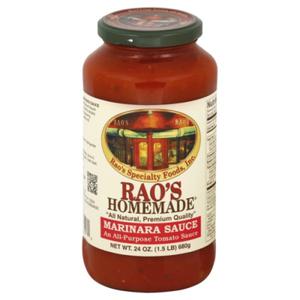 Rao's Homemade Homemade Marinara Sauce