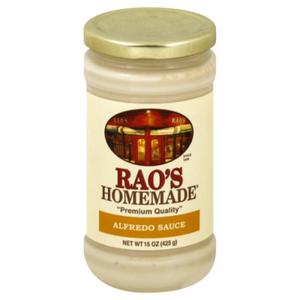 Rao's Homemade Homemade Alfredo Sauce