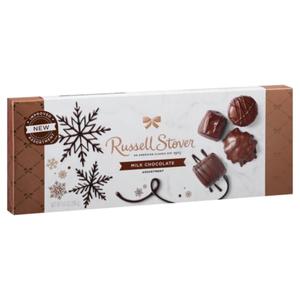 Russell Stover Milk Chocolate, Assortment