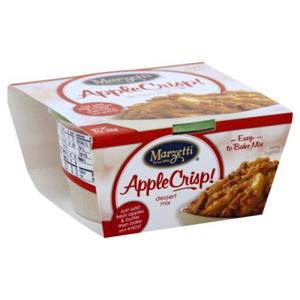 Marzetti Dessert Mix, Apple Crisp!