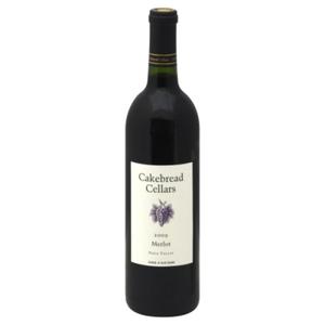 Cakebread Merlot