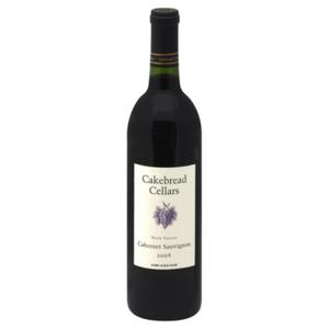 Cakebread Cabernet Sauvignon